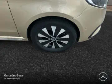 MERCEDES-BENZ EQV 300 Lang AVANTGARDE SchiebDa Klima…