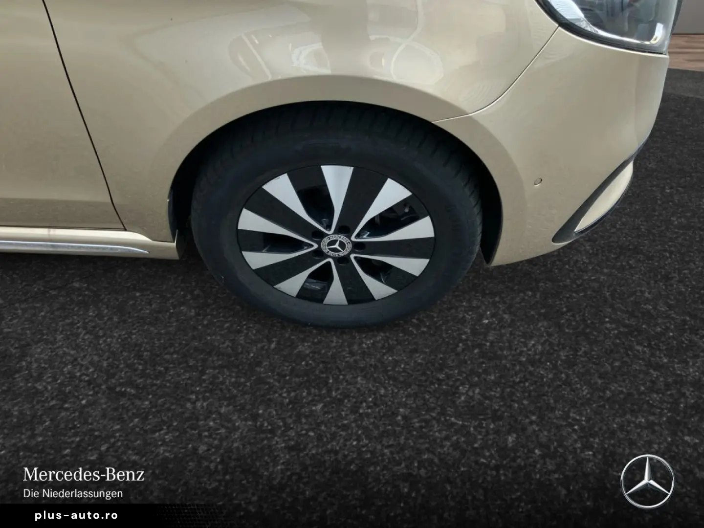 MERCEDES-BENZ EQV 300 Lang AVANTGARDE SchiebDa Klima&hellip;
