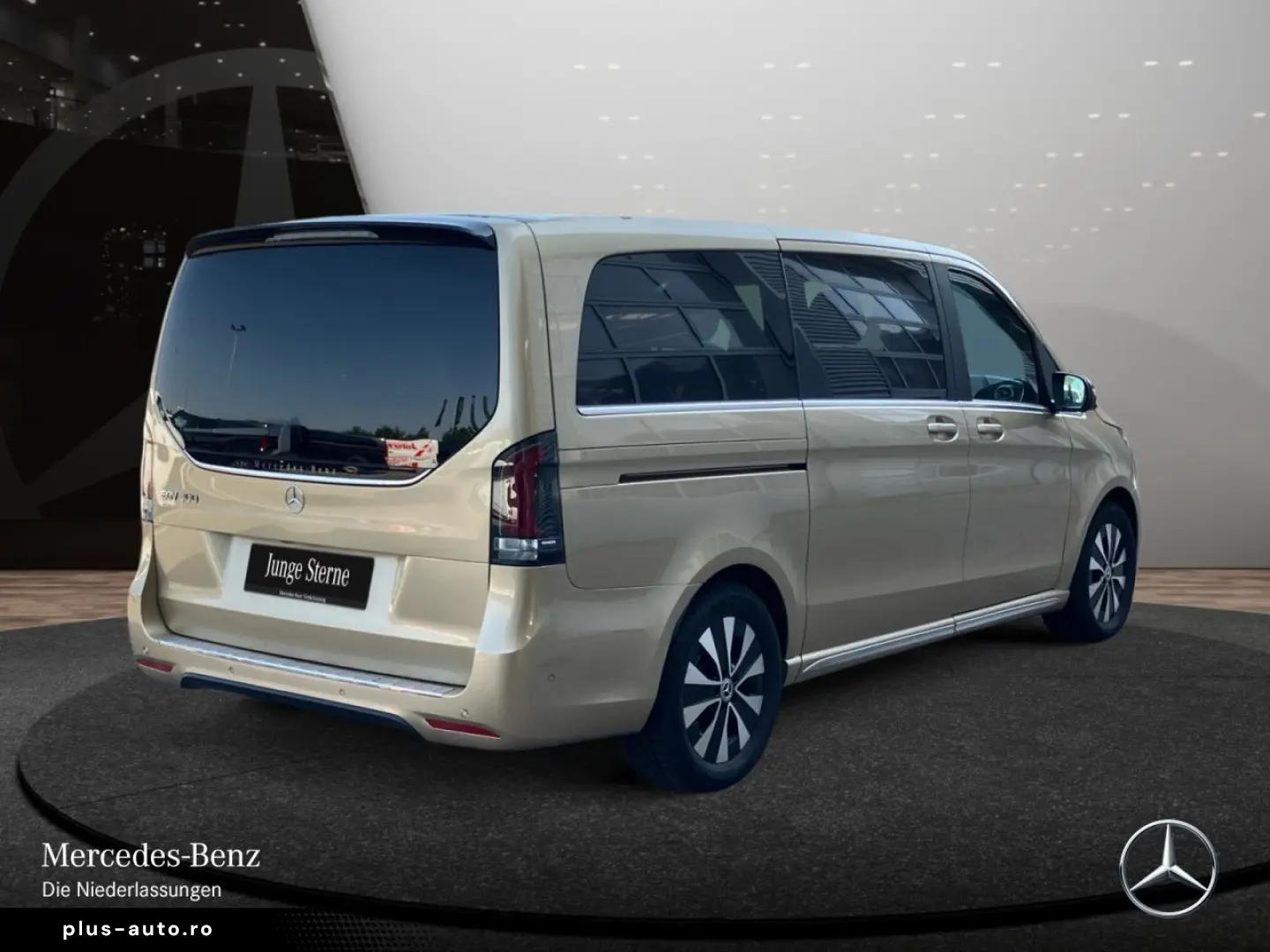 MERCEDES-BENZ EQV 300 Lang AVANTGARDE SchiebDa Klima&hellip;