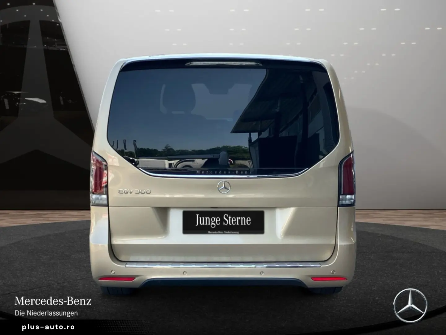 MERCEDES-BENZ EQV 300 Lang AVANTGARDE SchiebDa Klima&hellip;