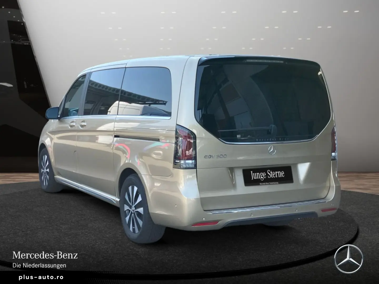 MERCEDES-BENZ EQV 300 Lang AVANTGARDE SchiebDa Klima&hellip;