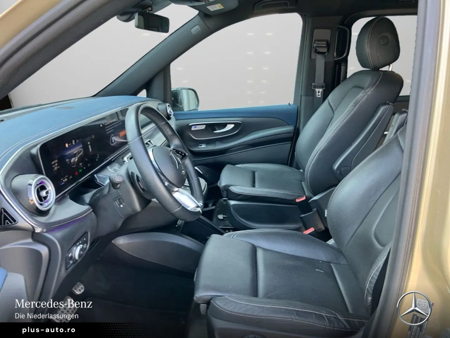 MERCEDES-BENZ EQV 300 Lang AVANTGARDE SchiebDa Klima&hellip;