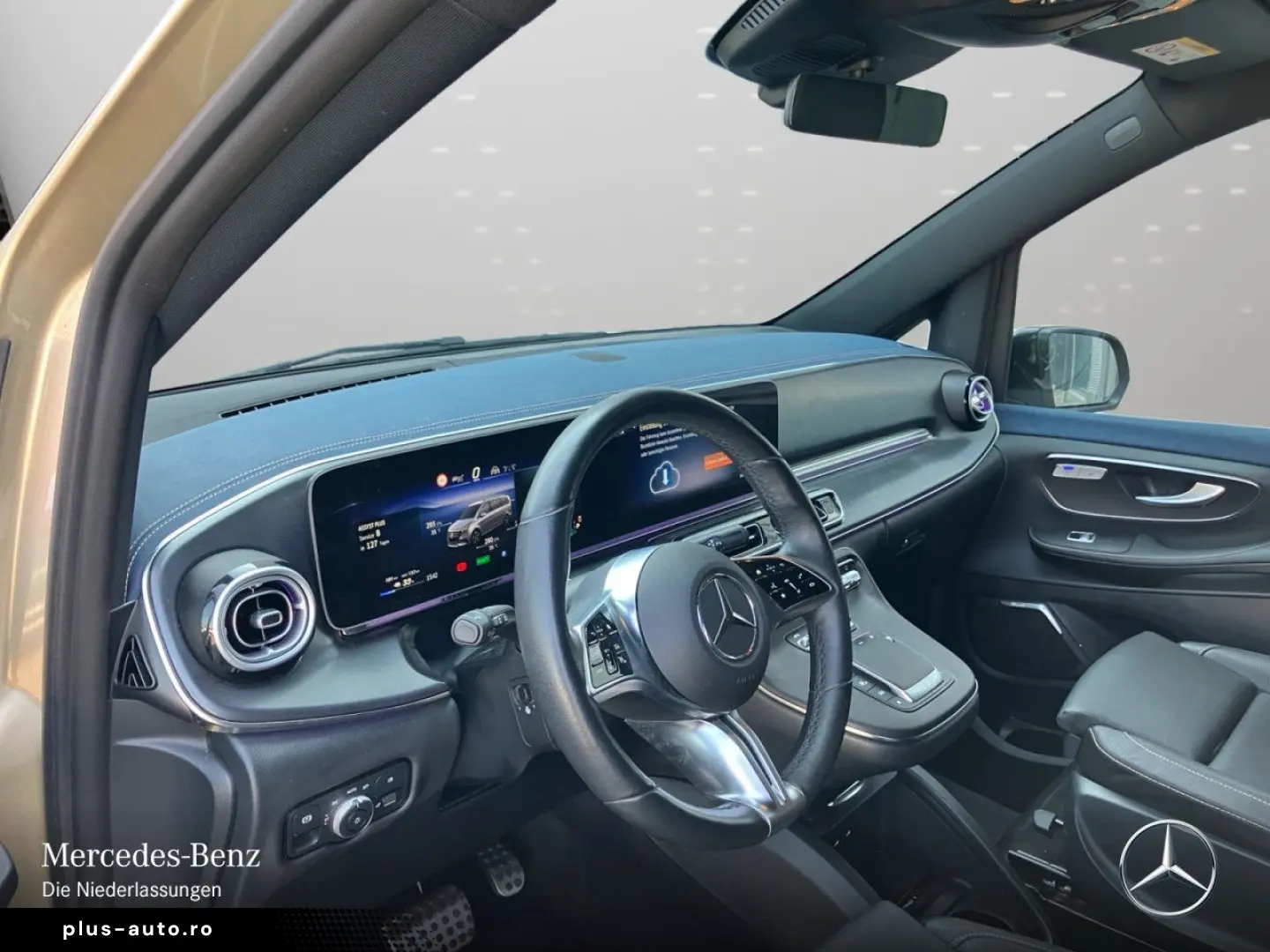 MERCEDES-BENZ EQV 300 Lang AVANTGARDE SchiebDa Klima&hellip;