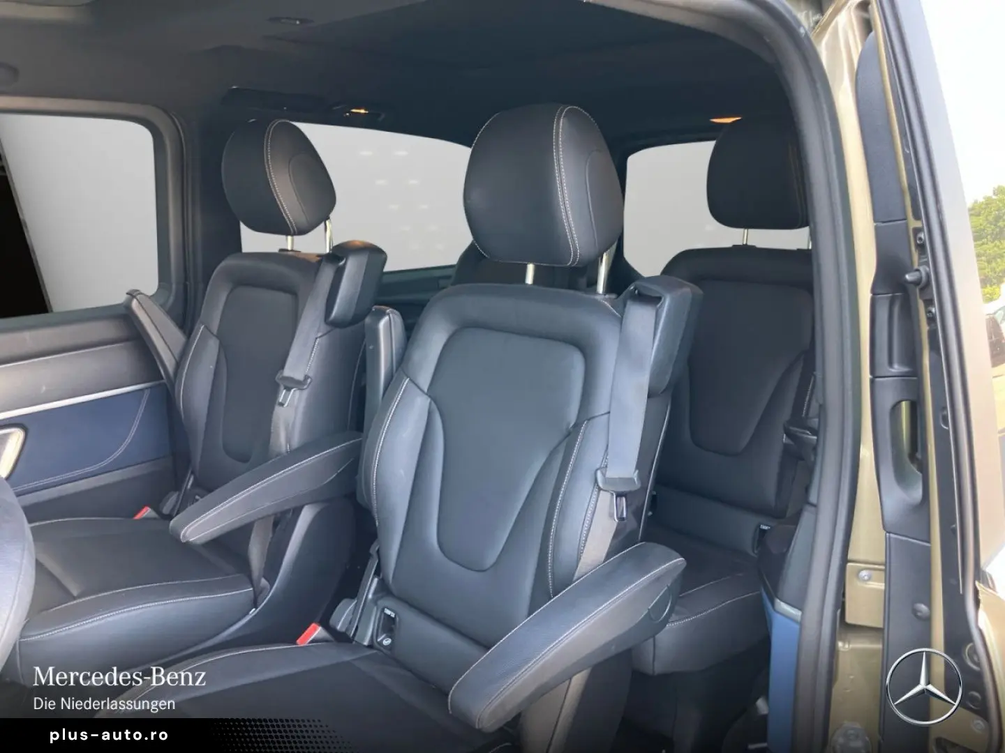 MERCEDES-BENZ EQV 300 Lang AVANTGARDE SchiebDa Klima&hellip;