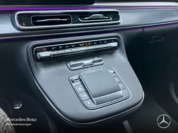 MERCEDES-BENZ EQV 300 Lang AVANTGARDE SchiebDa Klima…