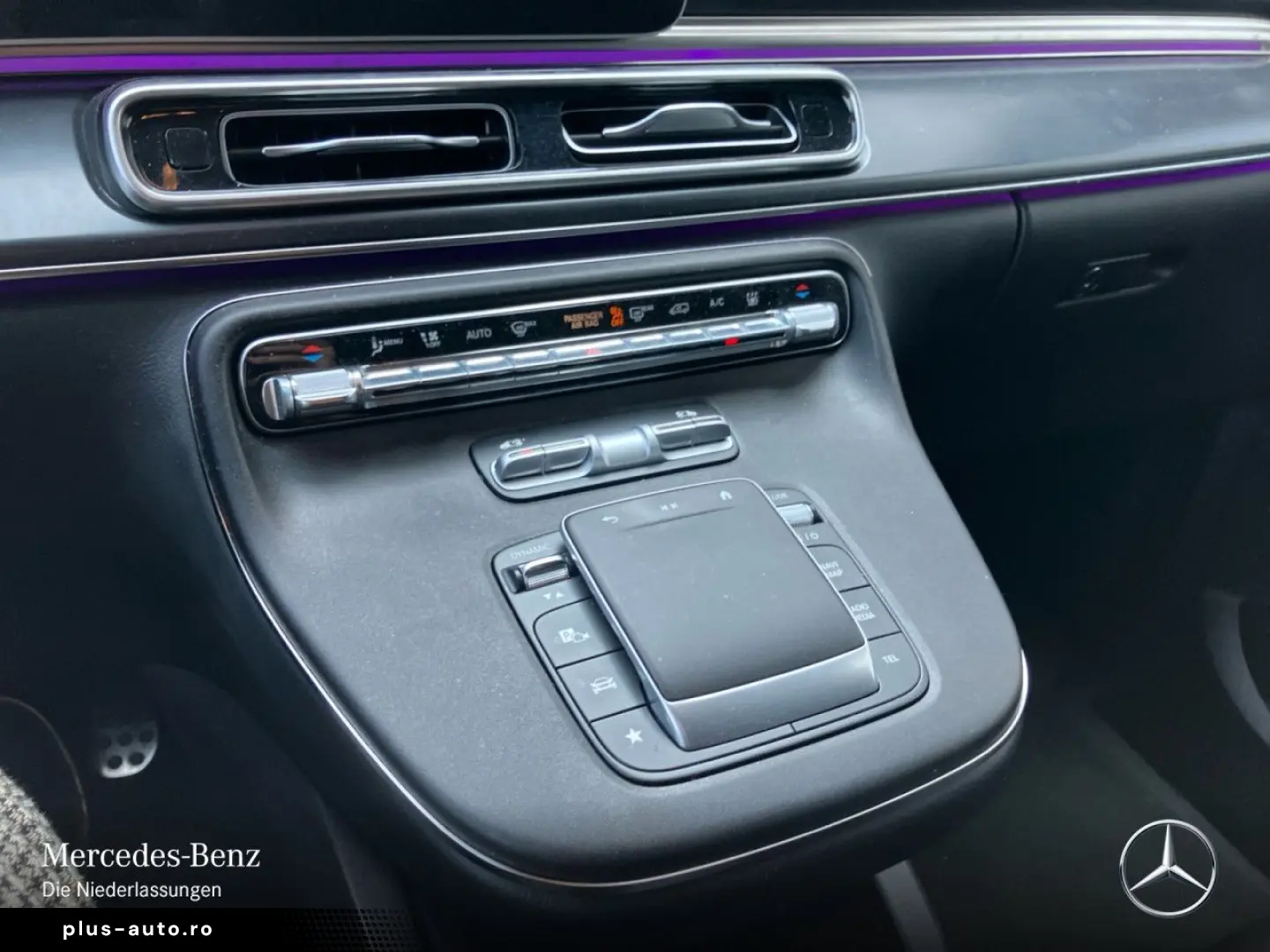 MERCEDES-BENZ EQV 300 Lang AVANTGARDE SchiebDa Klima&hellip;