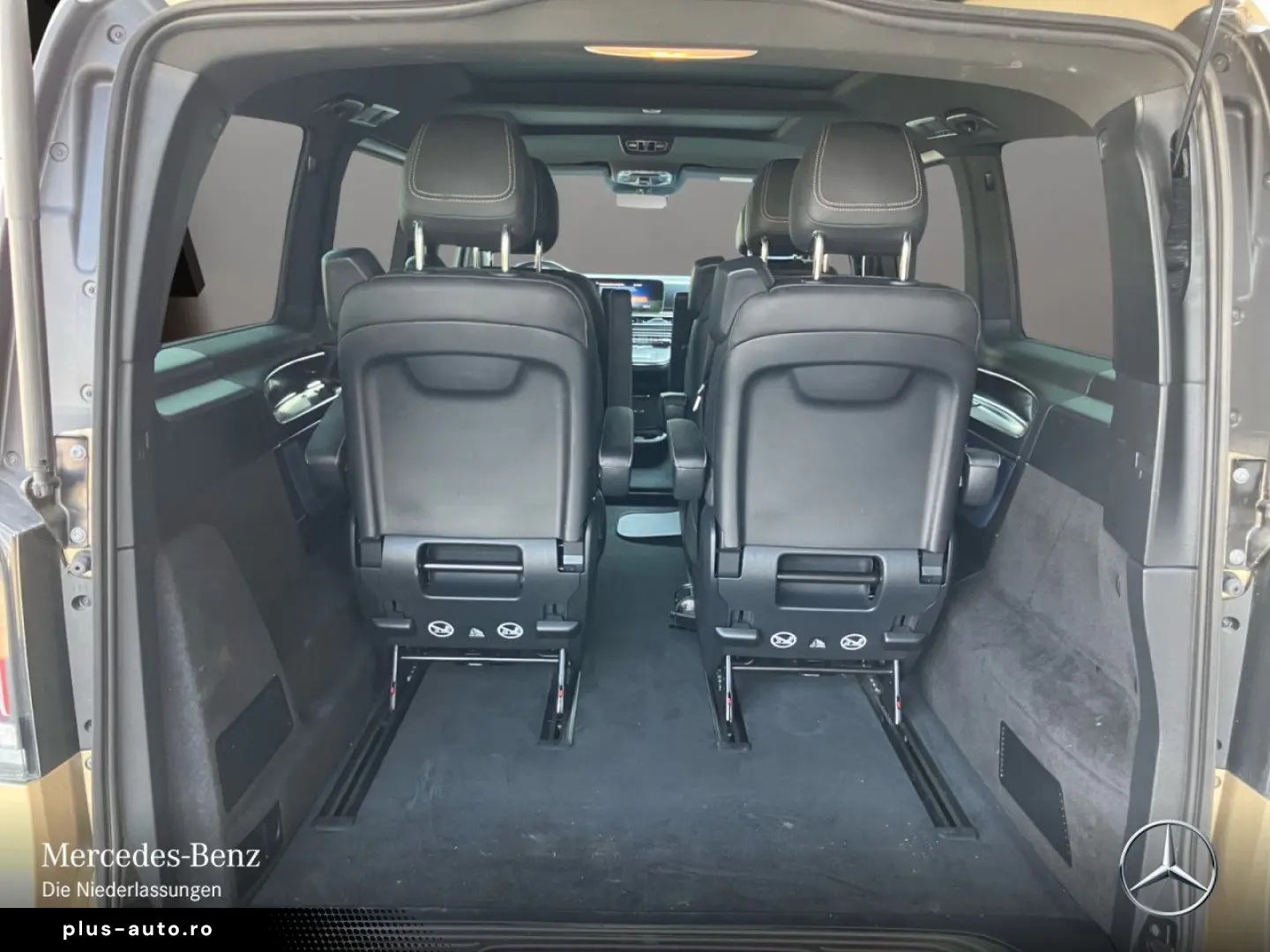MERCEDES-BENZ EQV 300 Lang AVANTGARDE SchiebDa Klima&hellip;