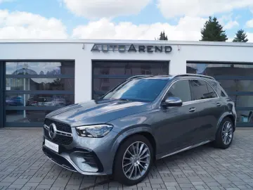 MERCEDES-BENZ GLE 450 d 4Matic  AMG Line Premium  Pano