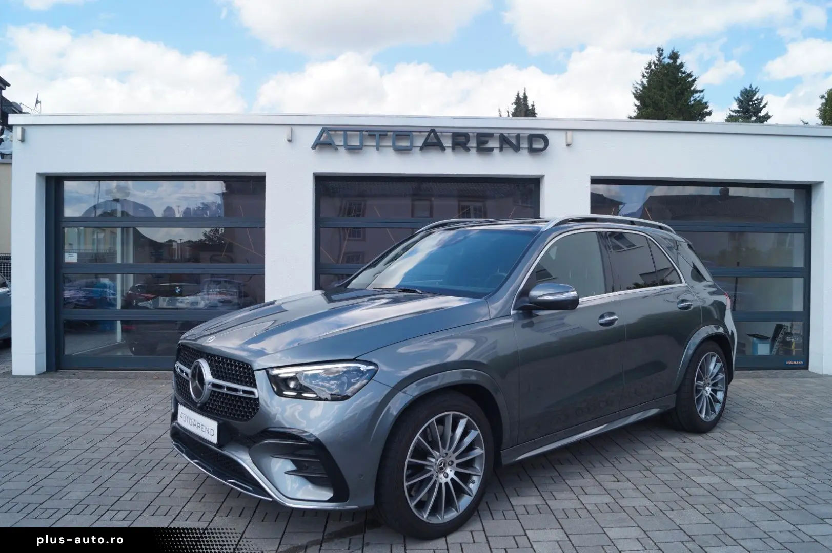 MERCEDES-BENZ GLE 450 d 4Matic  AMG Line Premium  Pano