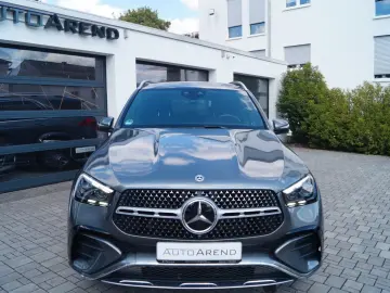 MERCEDES-BENZ GLE 450 d 4Matic  AMG Line Premium  Pano