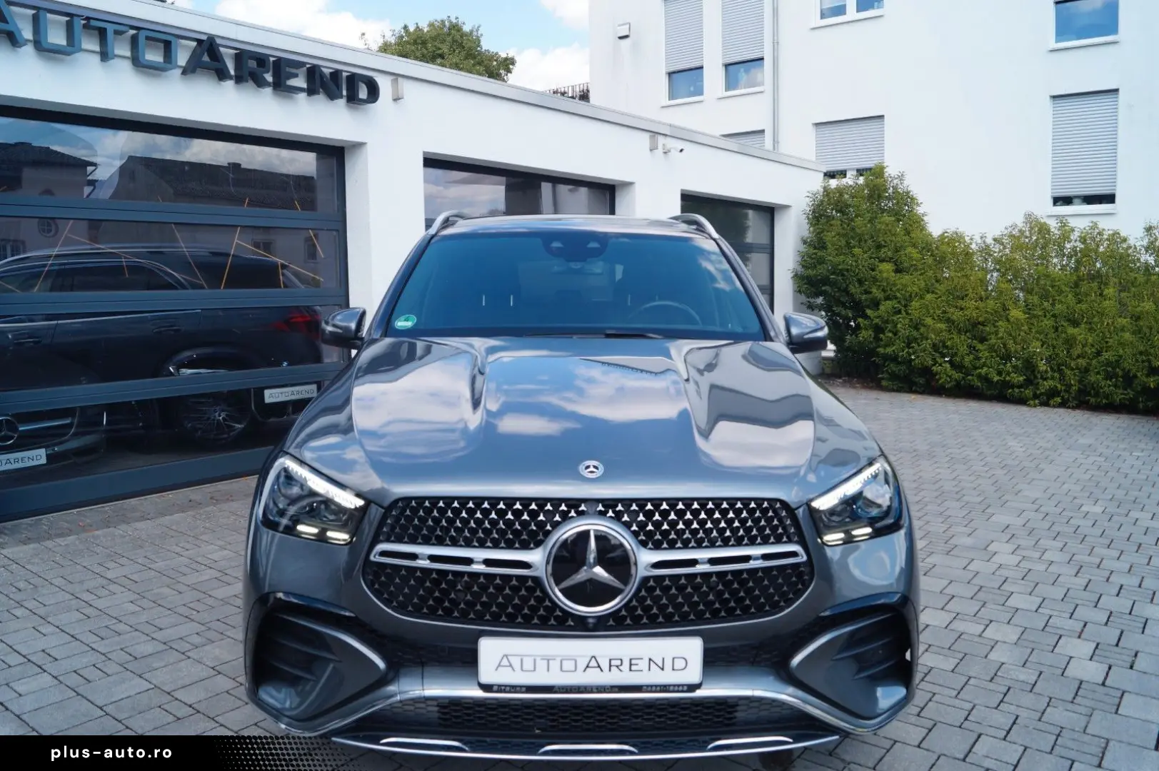 MERCEDES-BENZ GLE 450 d 4Matic  AMG Line Premium  Pano