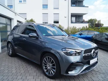 MERCEDES-BENZ GLE 450 d 4Matic  AMG Line Premium  Pano