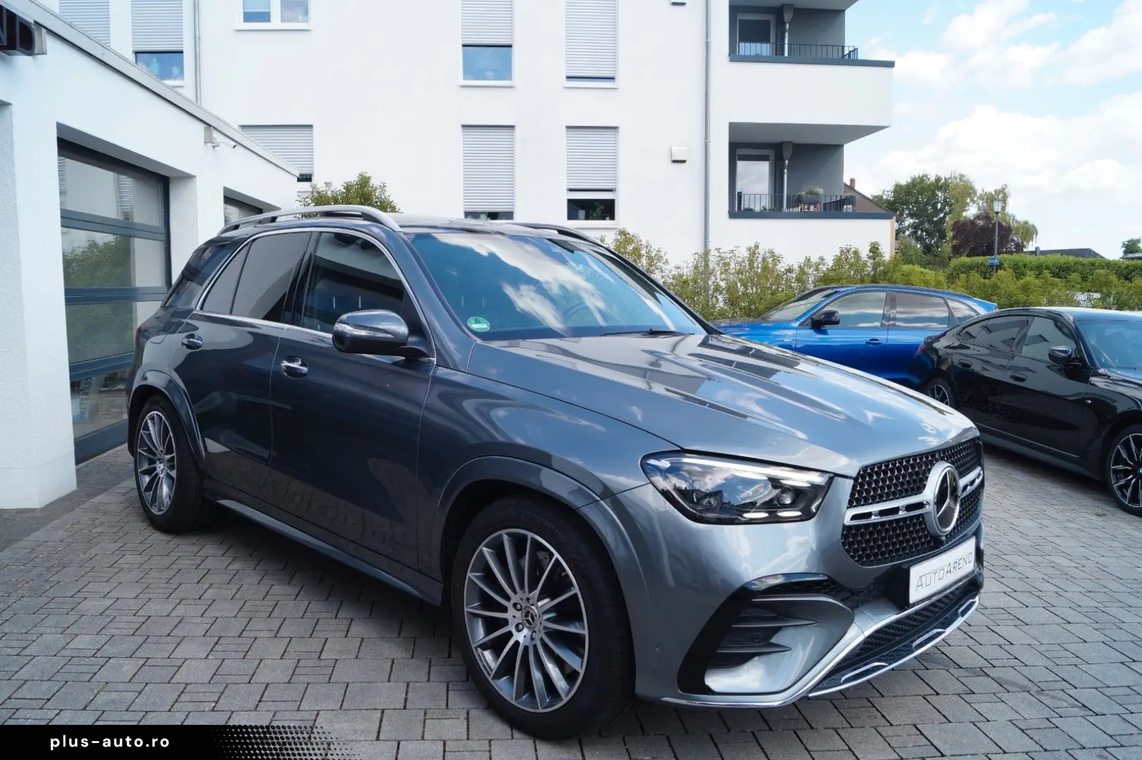 MERCEDES-BENZ GLE 450 d 4Matic  AMG Line Premium  Pano