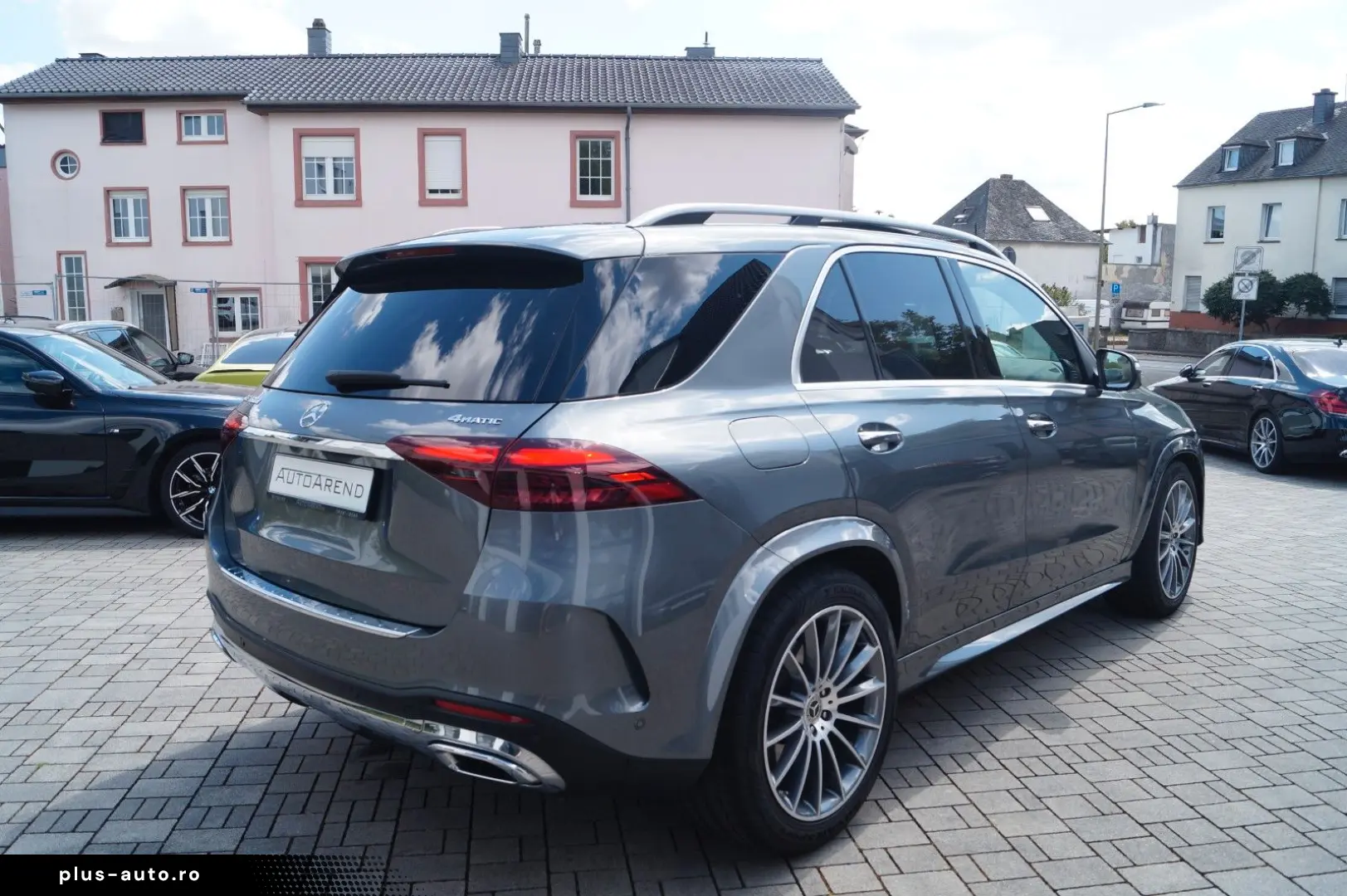 MERCEDES-BENZ GLE 450 d 4Matic  AMG Line Premium  Pano