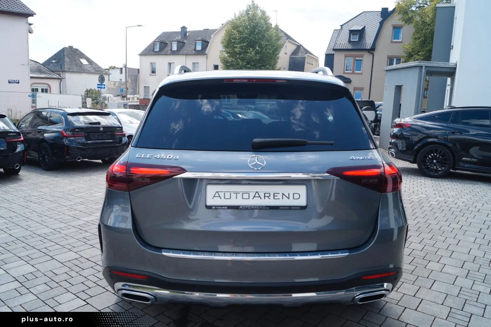 MERCEDES-BENZ GLE 450 d 4Matic  AMG Line Premium  Pano