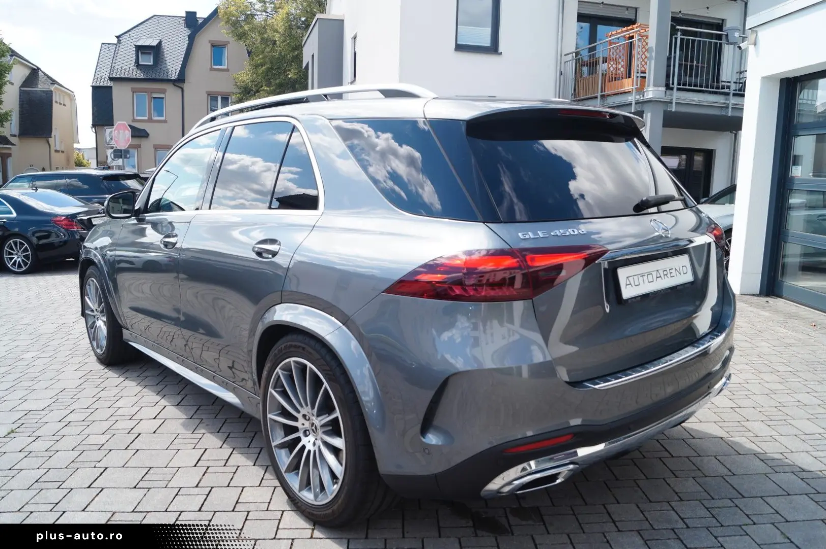 MERCEDES-BENZ GLE 450 d 4Matic  AMG Line Premium  Pano