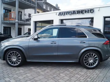 MERCEDES-BENZ GLE 450 d 4Matic  AMG Line Premium  Pano