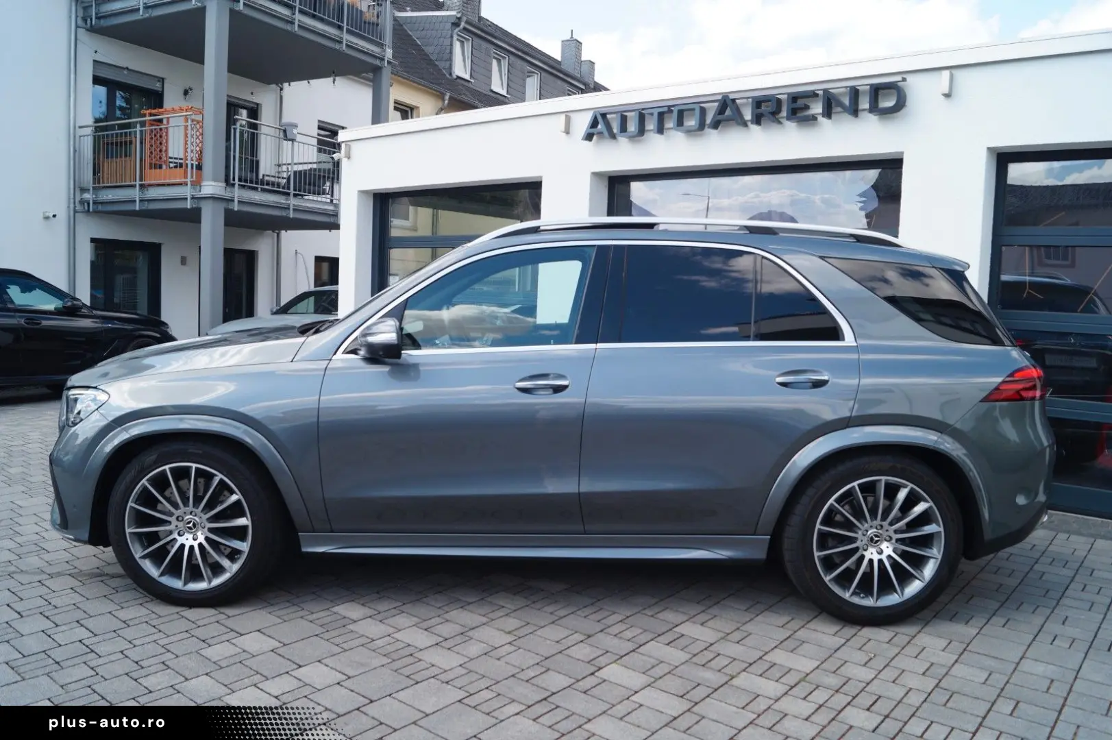 MERCEDES-BENZ GLE 450 d 4Matic  AMG Line Premium  Pano