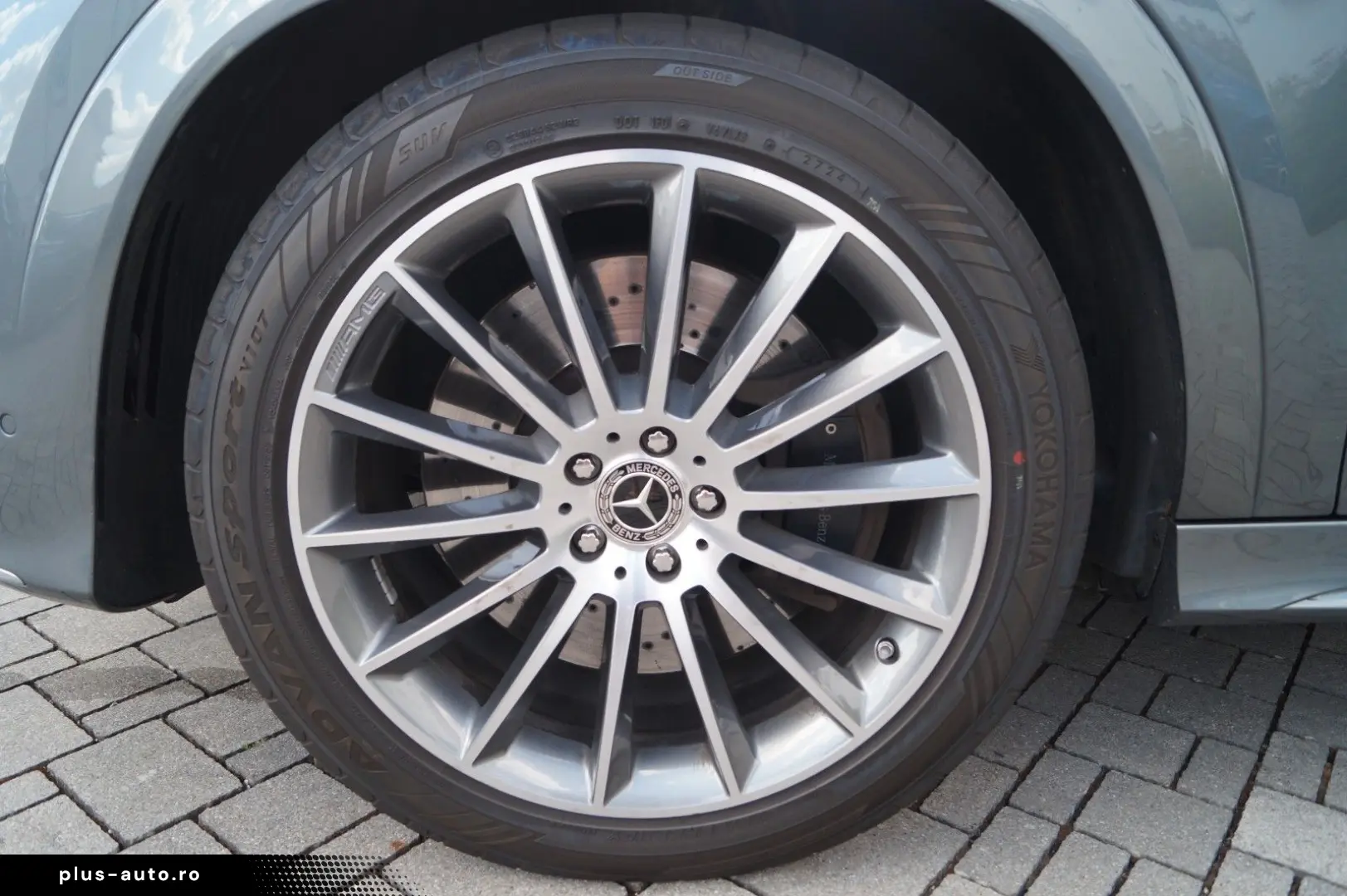 MERCEDES-BENZ GLE 450 d 4Matic  AMG Line Premium  Pano