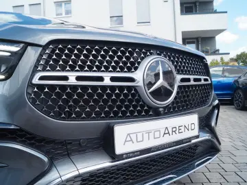 MERCEDES-BENZ GLE 450 d 4Matic  AMG Line Premium  Pano