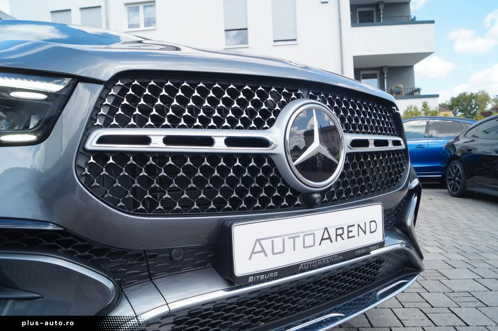 MERCEDES-BENZ GLE 450 d 4Matic  AMG Line Premium  Pano