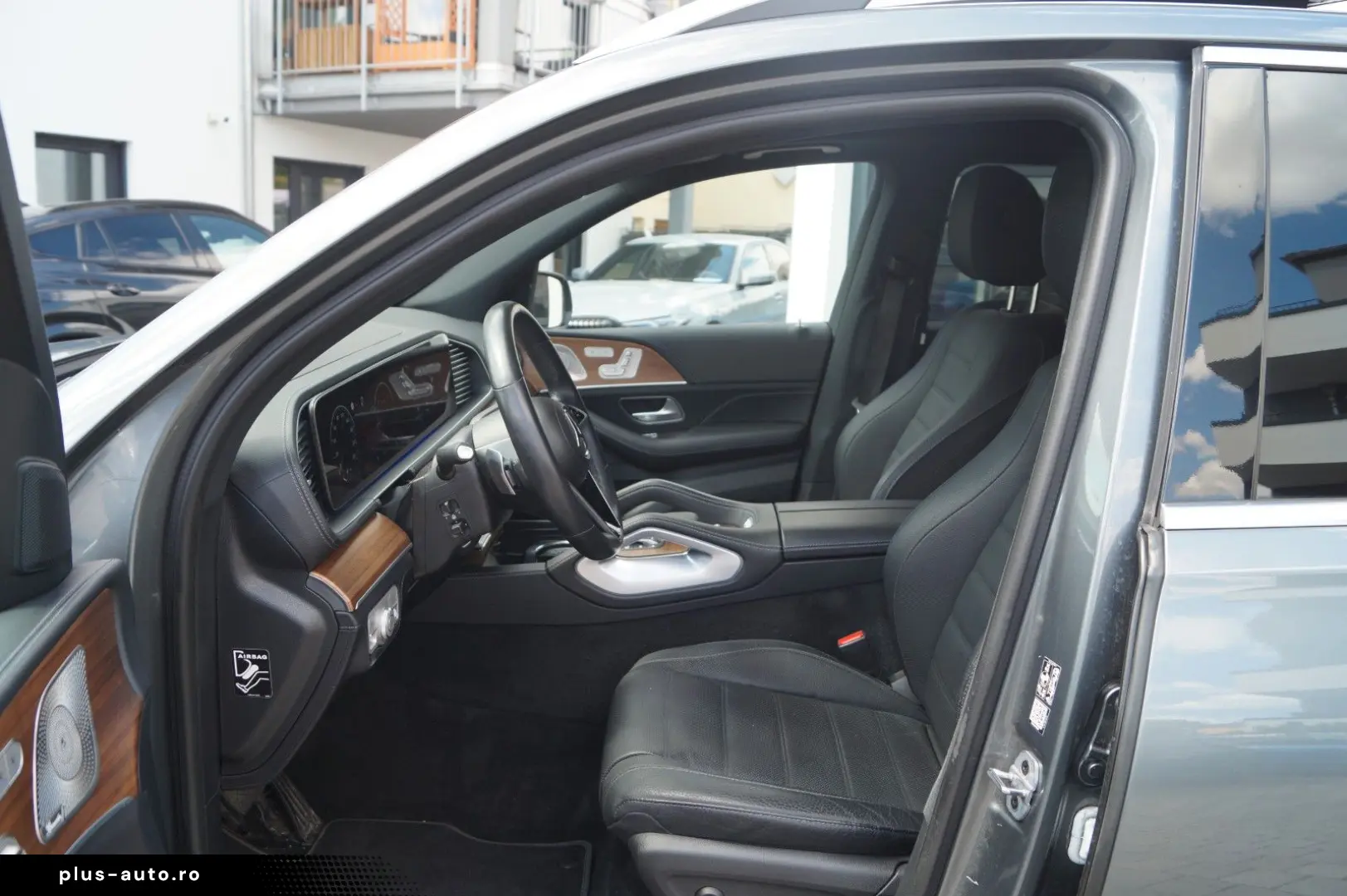 MERCEDES-BENZ GLE 450 d 4Matic  AMG Line Premium  Pano