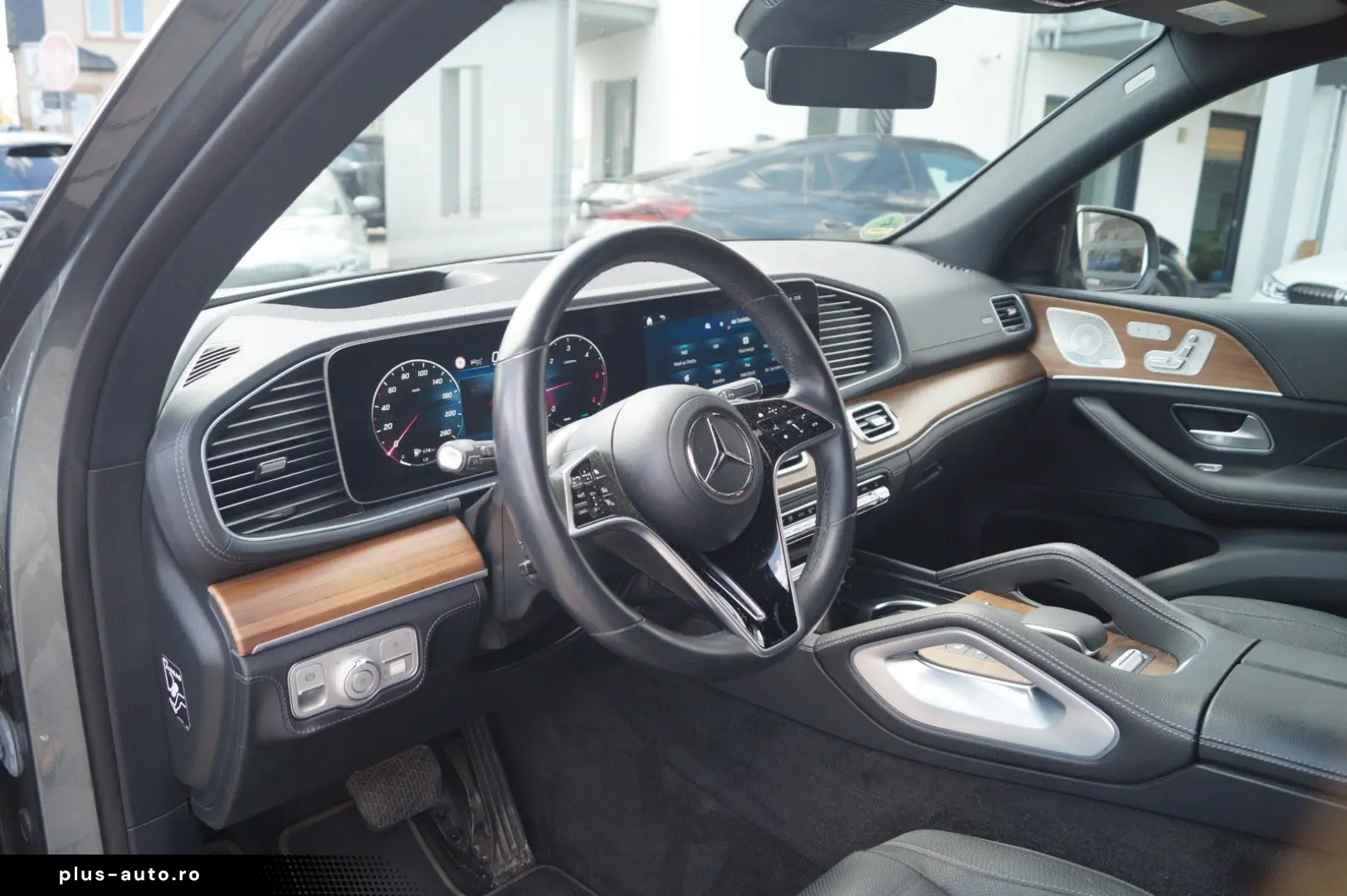 MERCEDES-BENZ GLE 450 d 4Matic  AMG Line Premium  Pano