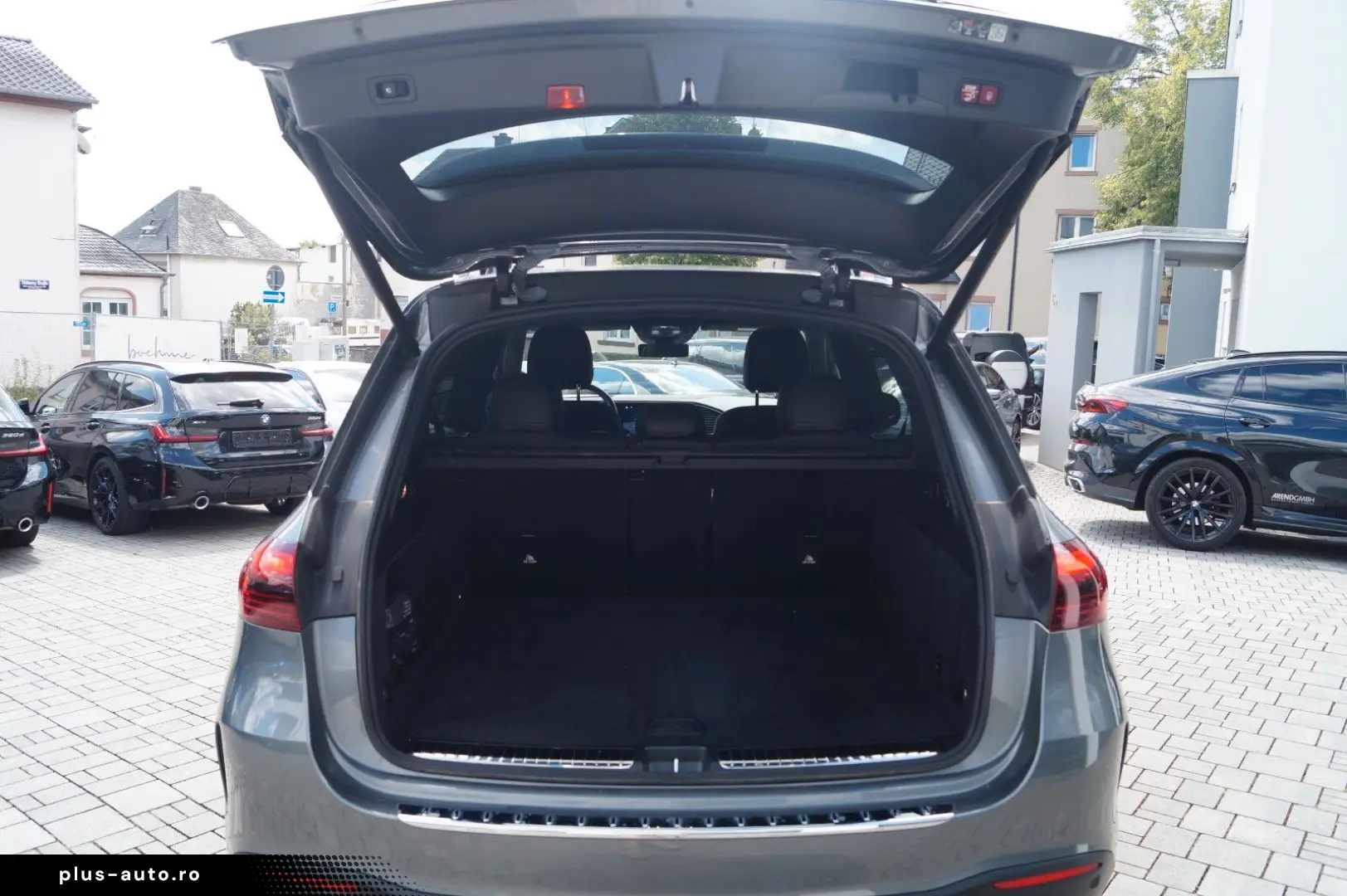 MERCEDES-BENZ GLE 450 d 4Matic  AMG Line Premium  Pano