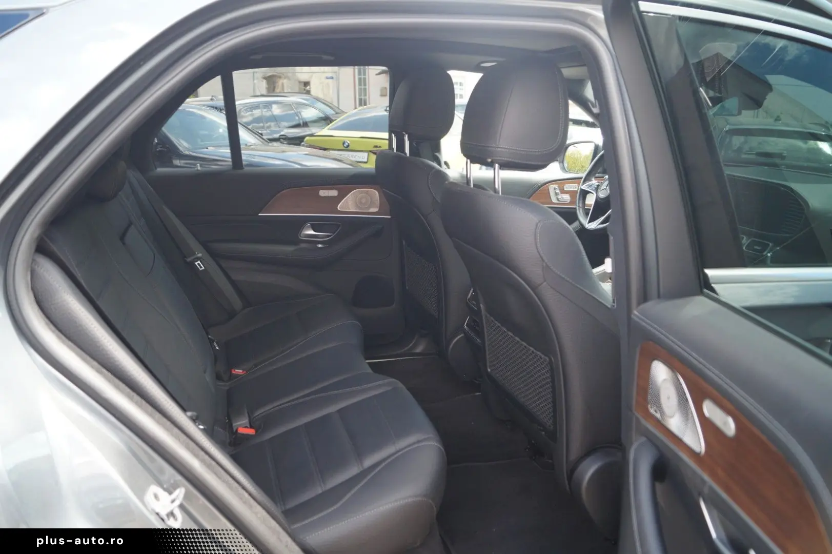 MERCEDES-BENZ GLE 450 d 4Matic  AMG Line Premium  Pano