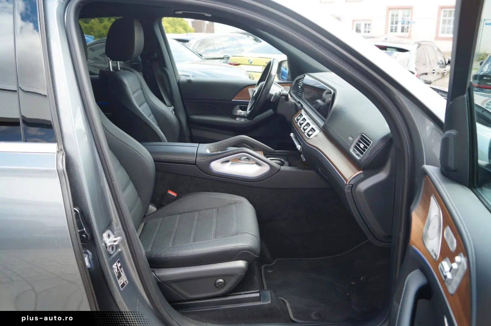 MERCEDES-BENZ GLE 450 d 4Matic  AMG Line Premium  Pano