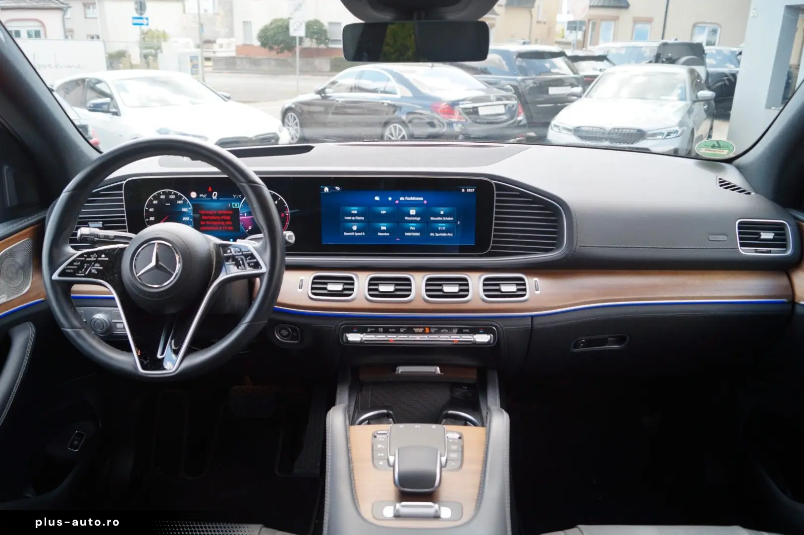MERCEDES-BENZ GLE 450 d 4Matic  AMG Line Premium  Pano