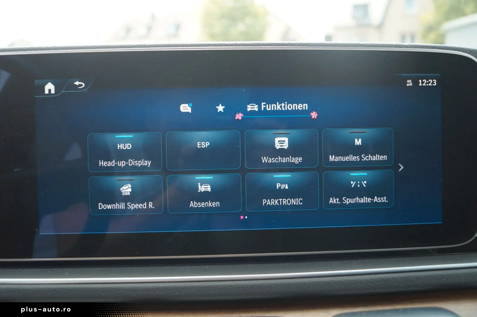 MERCEDES-BENZ GLE 450 d 4Matic  AMG Line Premium  Pano