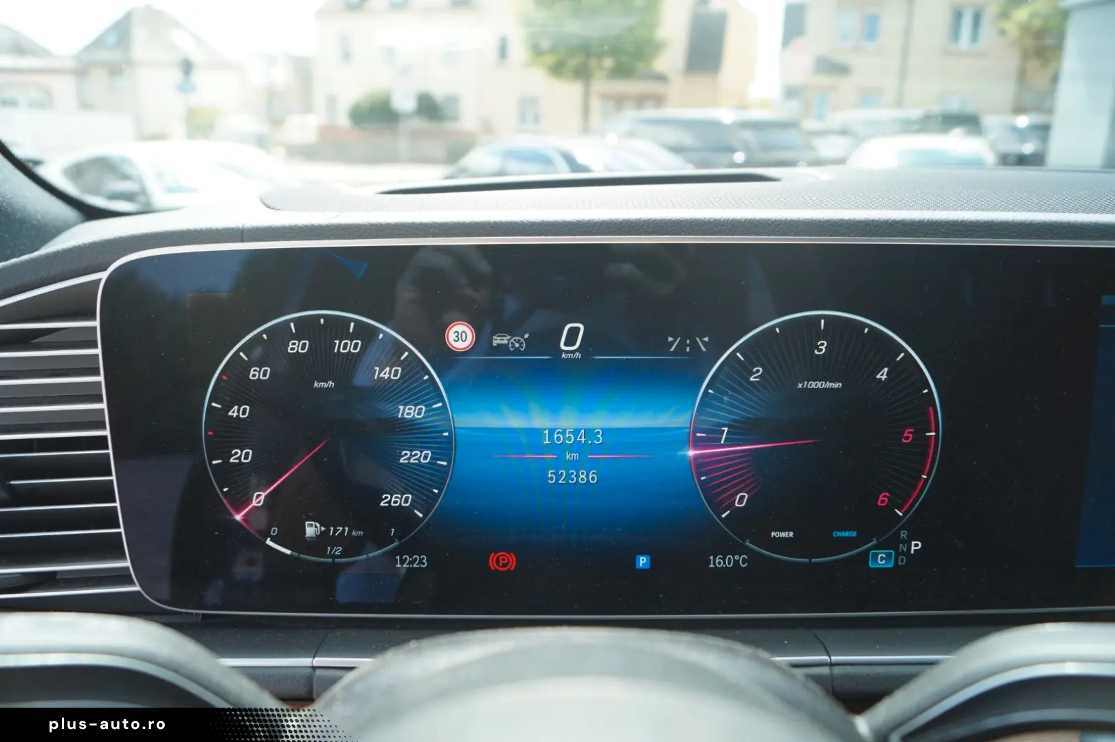 MERCEDES-BENZ GLE 450 d 4Matic  AMG Line Premium  Pano