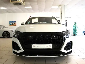 AUDI RSQ8 Garantie Matrix Luft Memory HUD 360  Pano