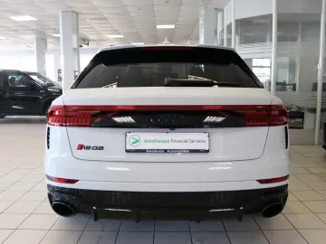 AUDI RSQ8 Garantie Matrix Luft Memory HUD 360  Pano