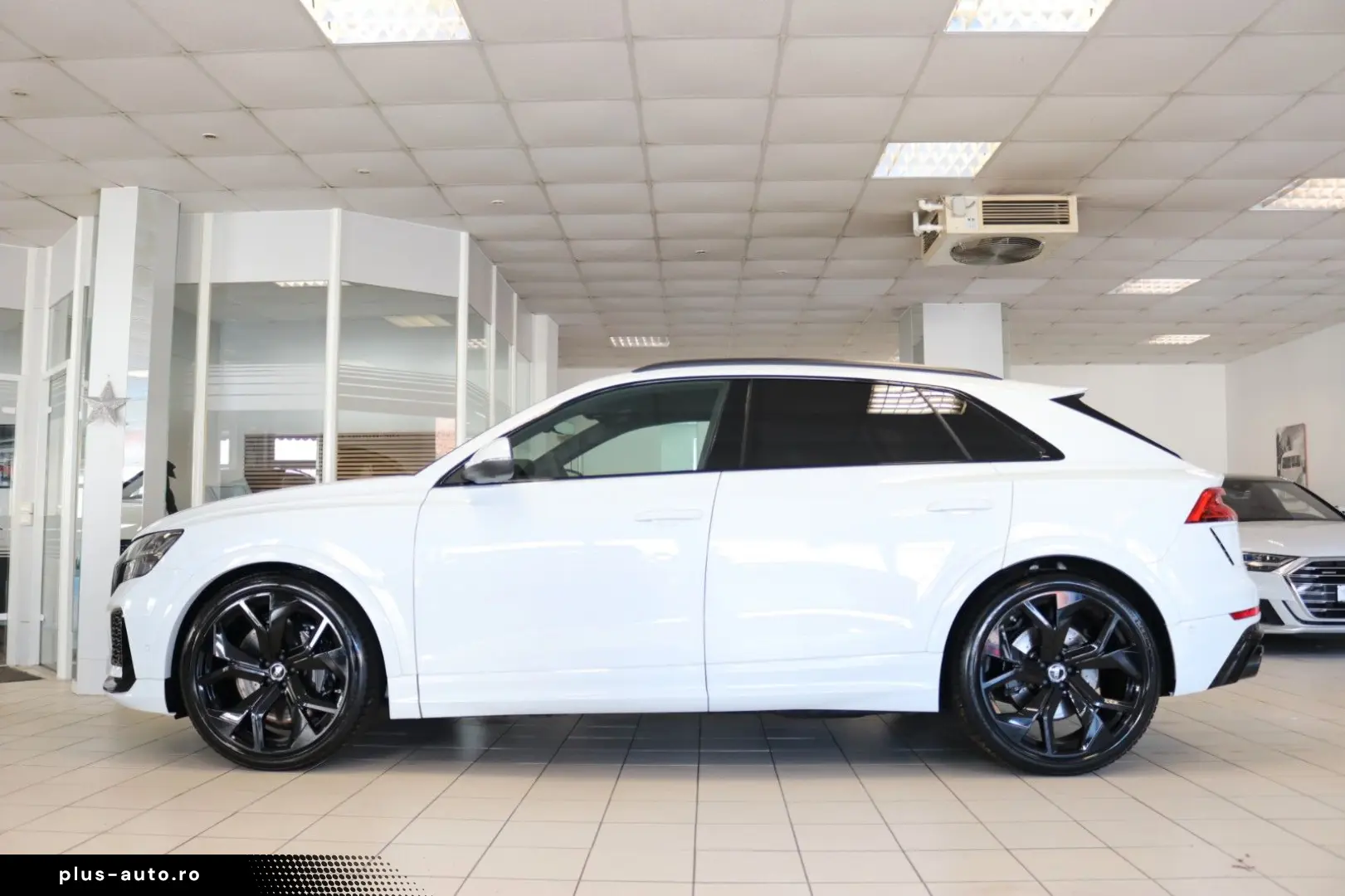 AUDI RSQ8 Garantie Matrix Luft Memory HUD 360  Pano