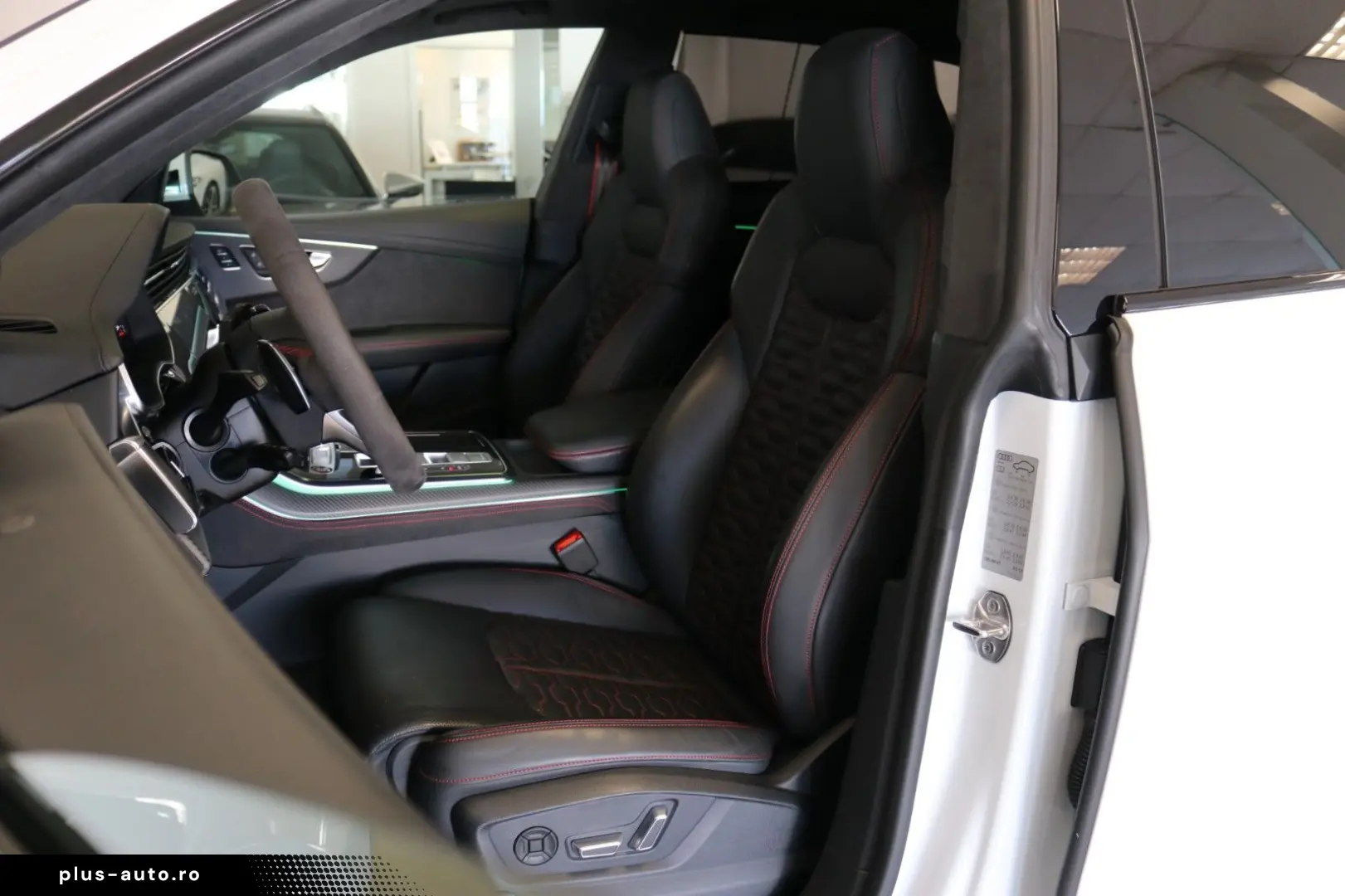 AUDI RSQ8 Garantie Matrix Luft Memory HUD 360  Pano
