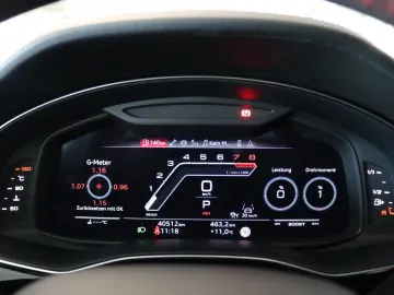 AUDI RSQ8 Garantie Matrix Luft Memory HUD 360  Pano