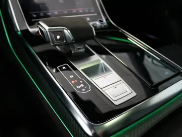 AUDI RSQ8 Garantie Matrix Luft Memory HUD 360  Pano