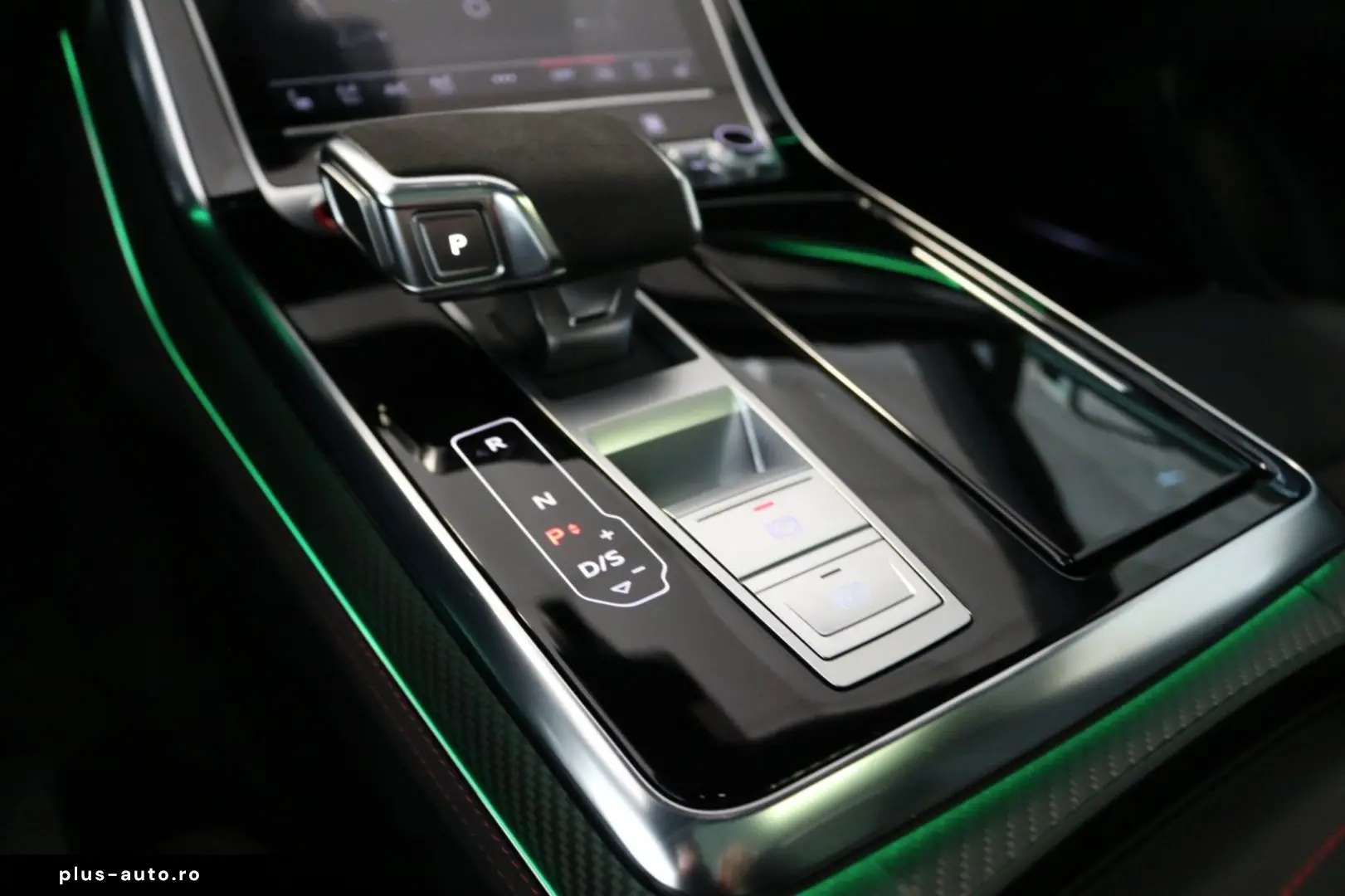 AUDI RSQ8 Garantie Matrix Luft Memory HUD 360  Pano