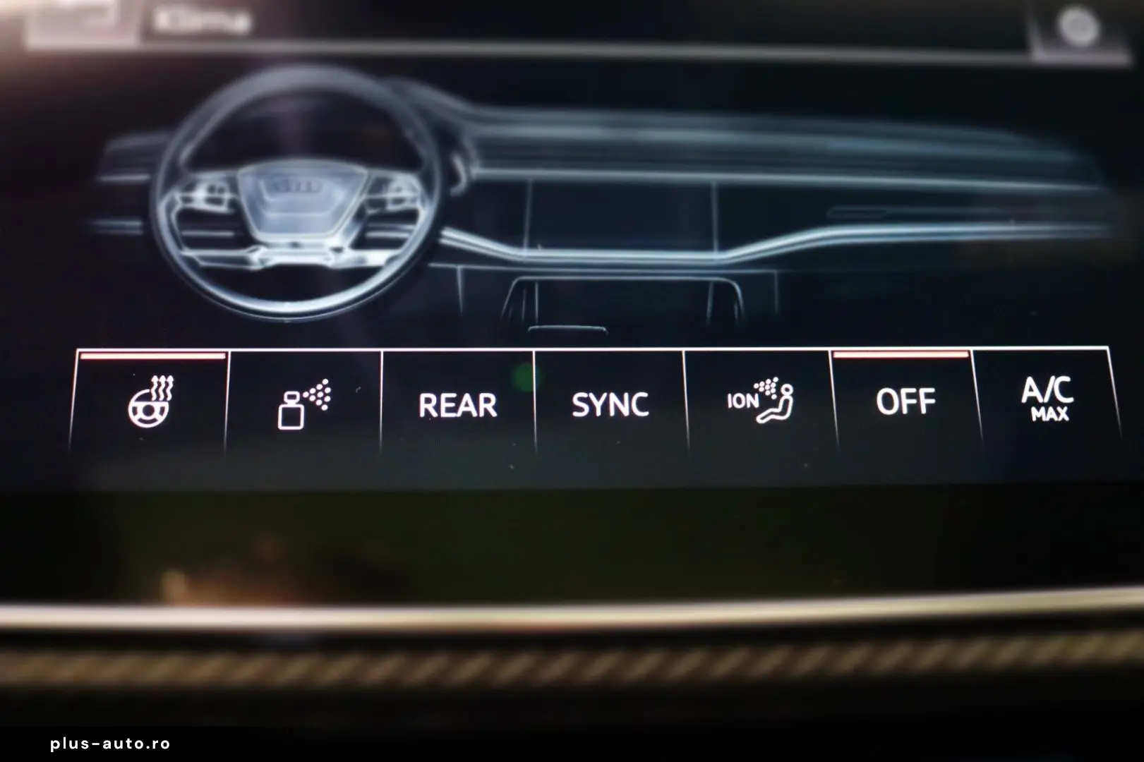 AUDI RSQ8 Garantie Matrix Luft Memory HUD 360  Pano