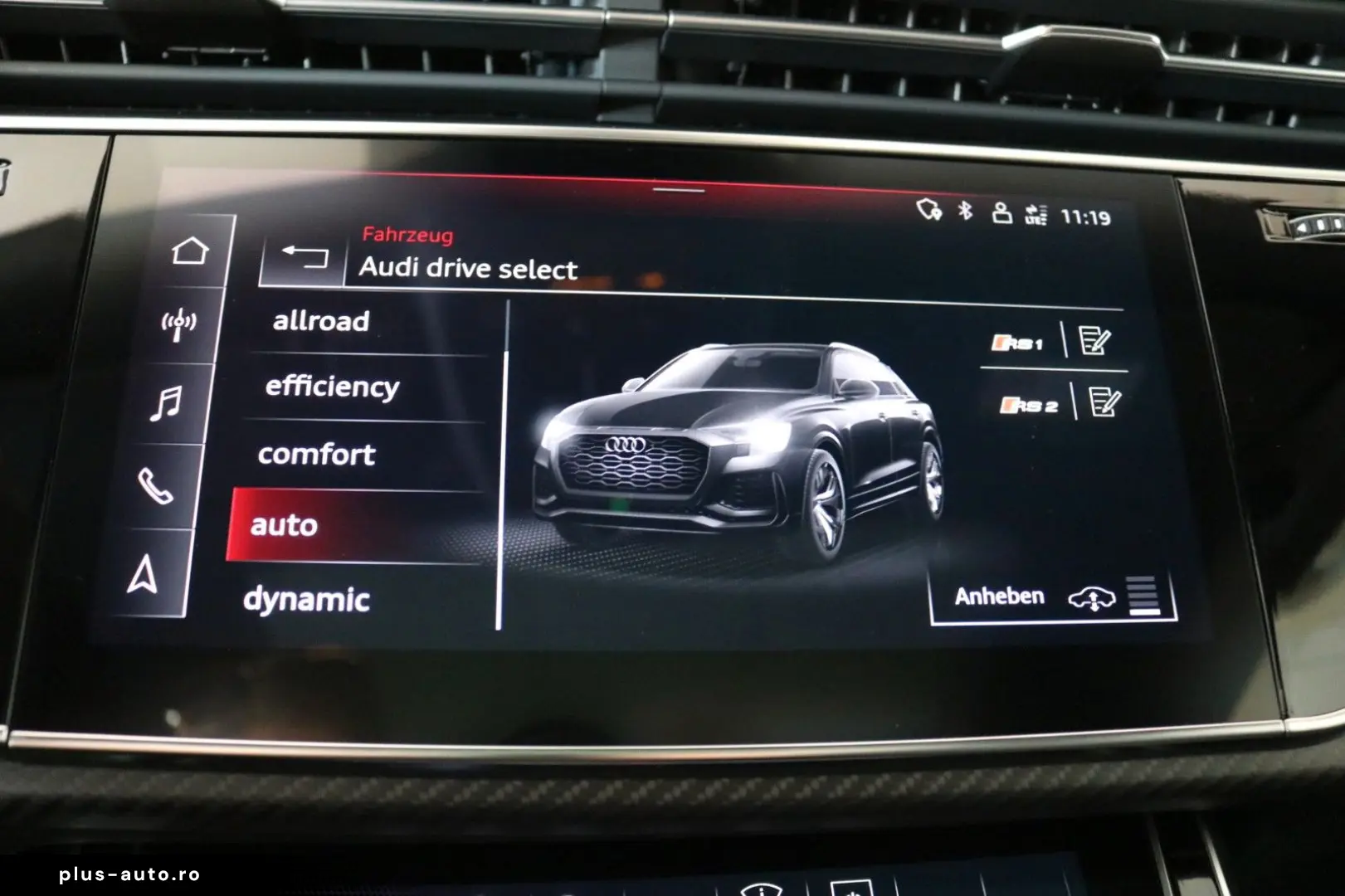 AUDI RSQ8 Garantie Matrix Luft Memory HUD 360  Pano