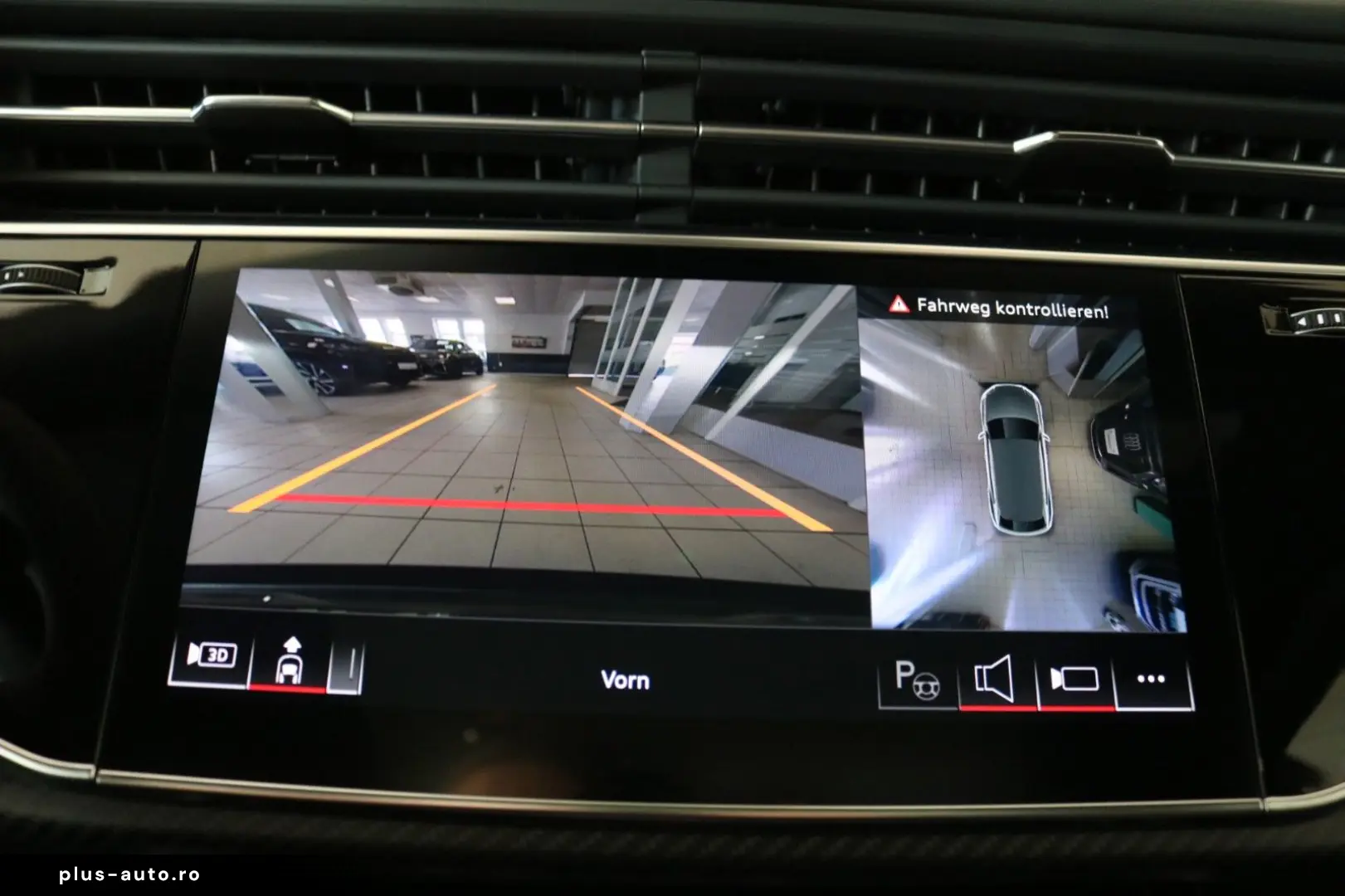 AUDI RSQ8 Garantie Matrix Luft Memory HUD 360  Pano