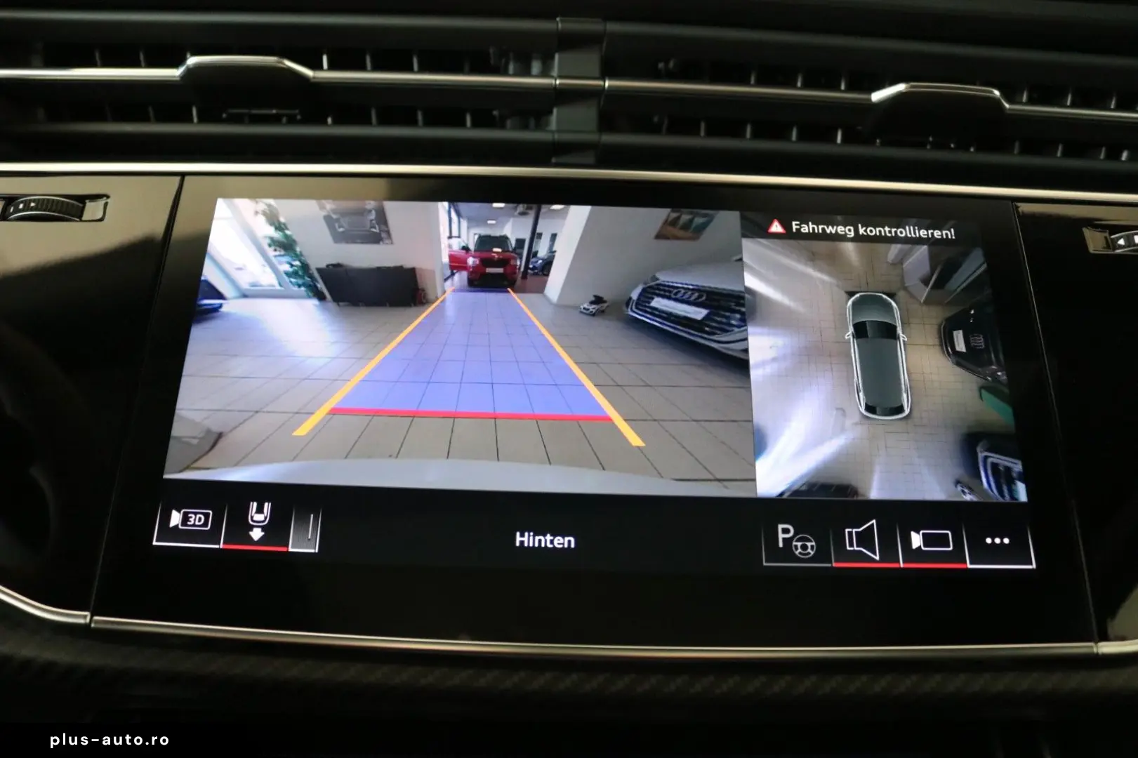 AUDI RSQ8 Garantie Matrix Luft Memory HUD 360  Pano
