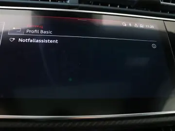AUDI RSQ8 Garantie Matrix Luft Memory HUD 360  Pano