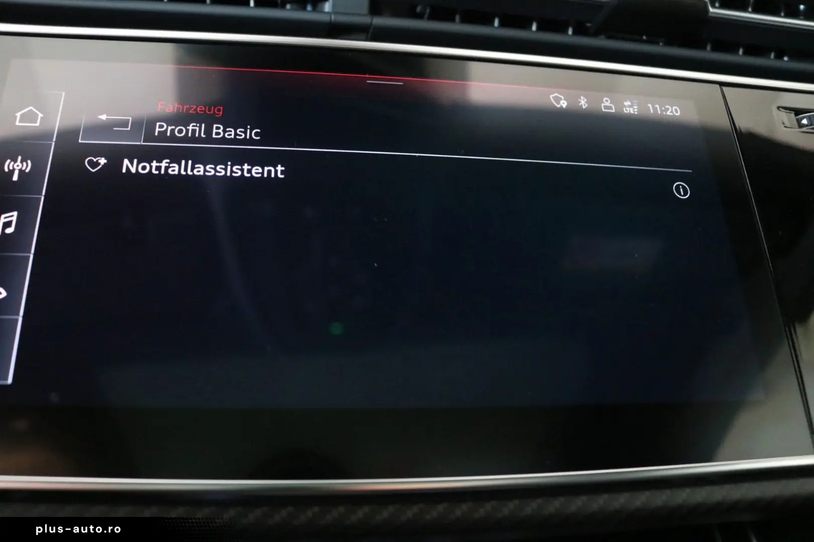 AUDI RSQ8 Garantie Matrix Luft Memory HUD 360  Pano