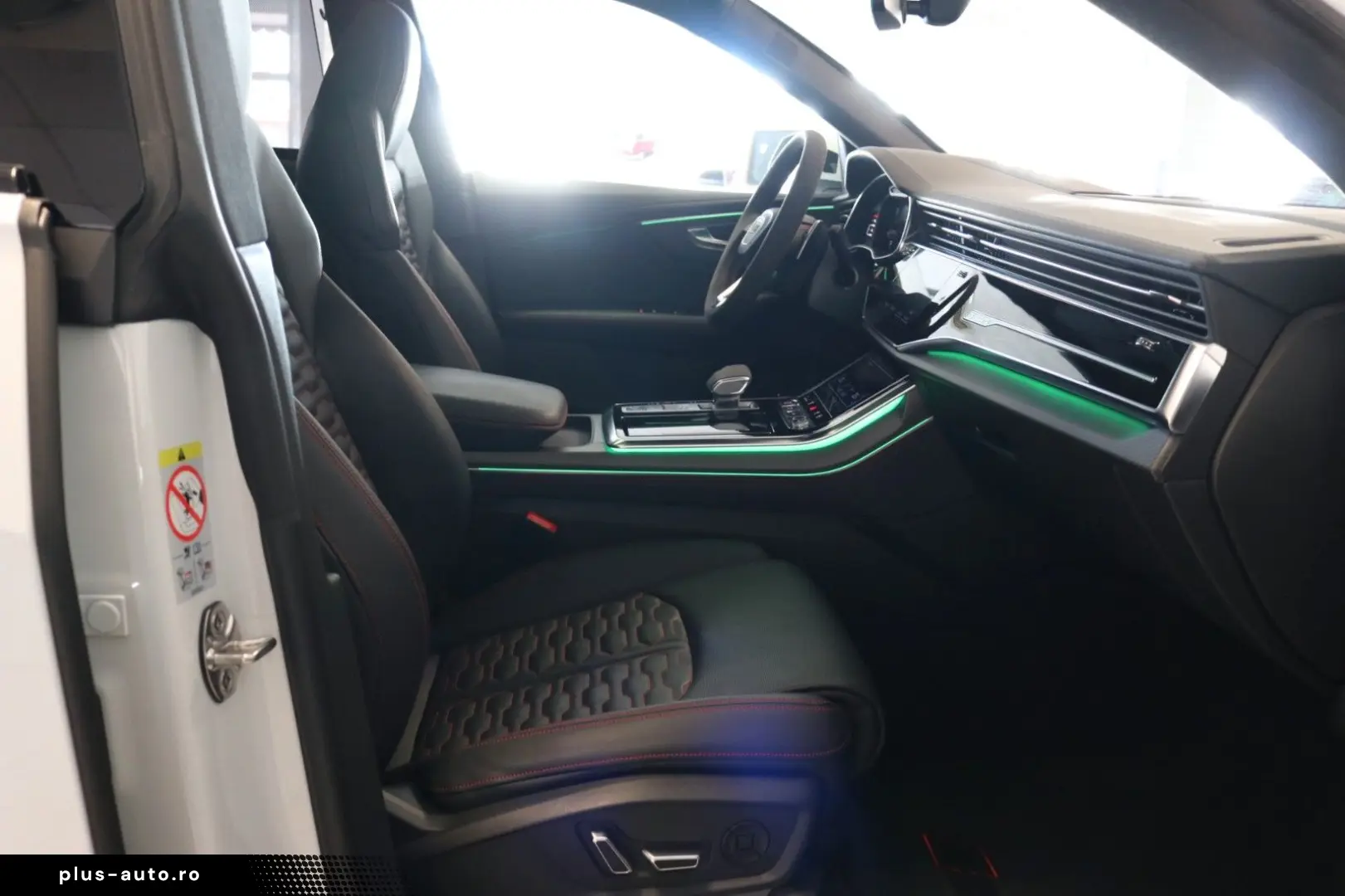 AUDI RSQ8 Garantie Matrix Luft Memory HUD 360  Pano