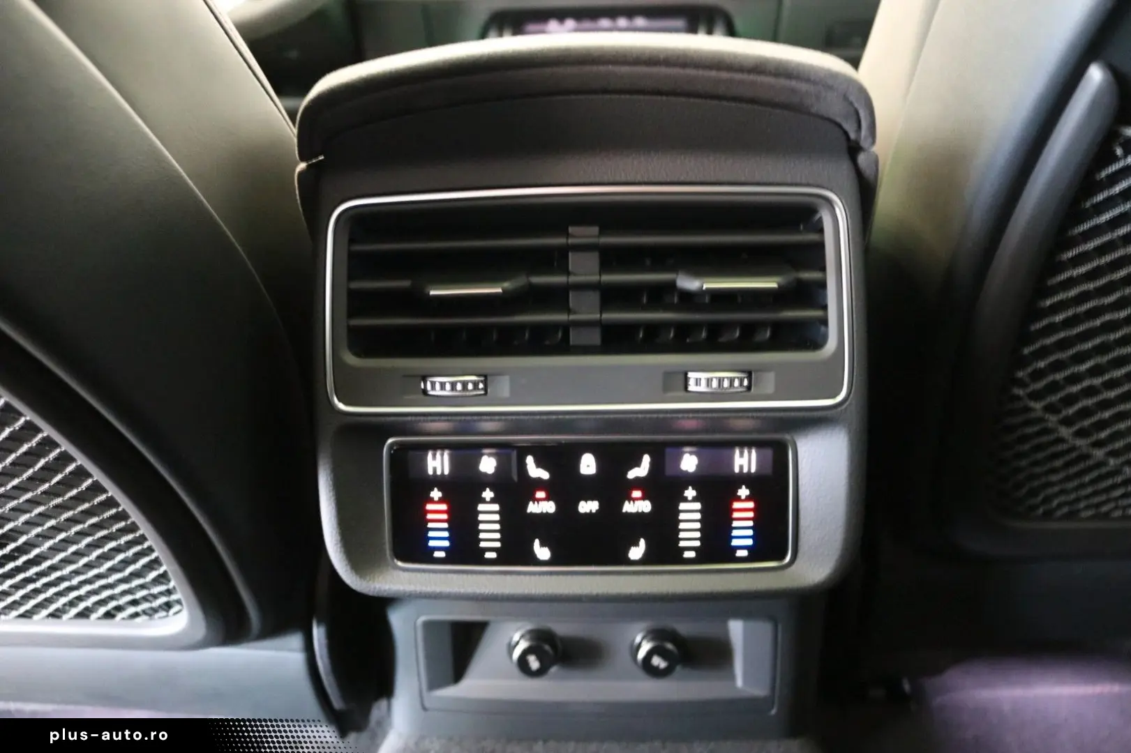 AUDI RSQ8 Garantie Matrix Luft Memory HUD 360  Pano