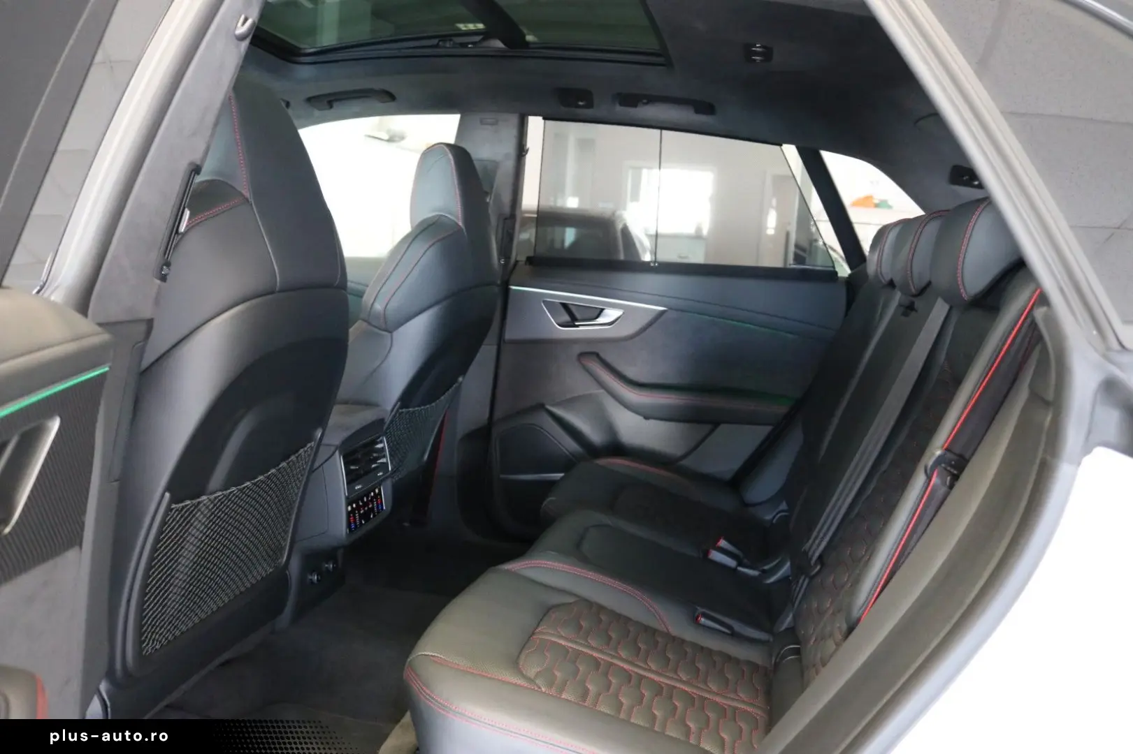 AUDI RSQ8 Garantie Matrix Luft Memory HUD 360  Pano