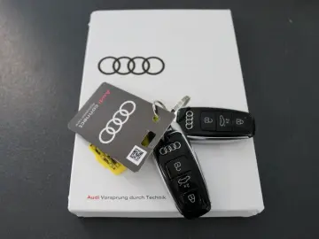AUDI RSQ8 Garantie Matrix Luft Memory HUD 360  Pano